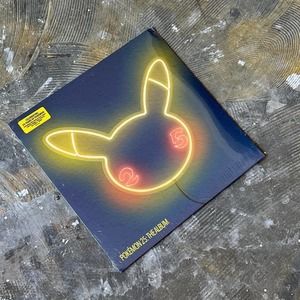 Pokemon 25 the album soundtrack